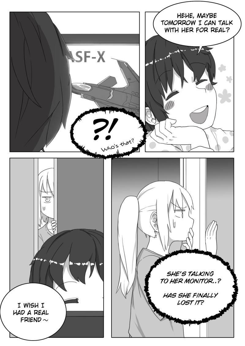Flight Highschool Ch. 5 第6页
