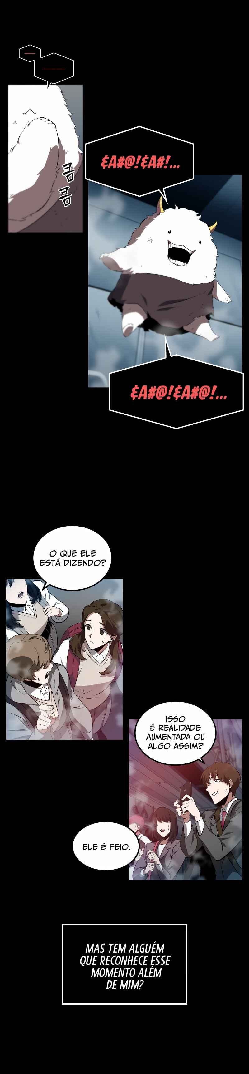 Jeonjijeok Dokja Sijeom Iniciando Serviço Pago Parte 1 第10页