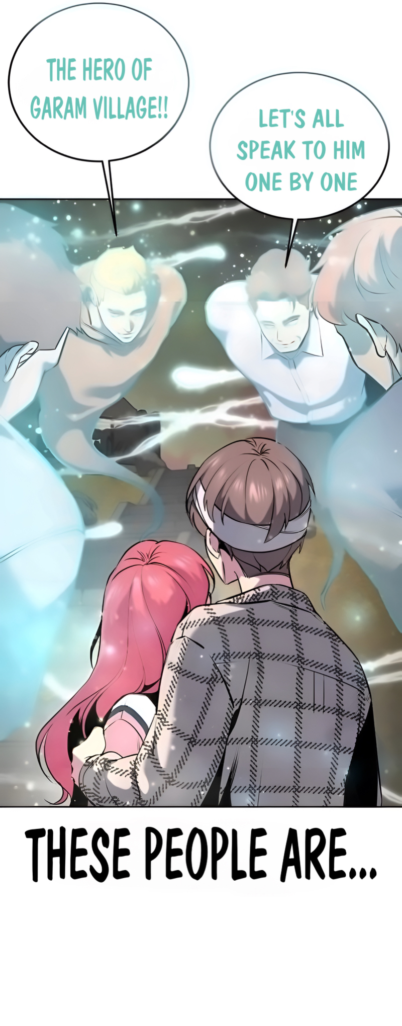 The Boy of Death Ch. 275 第104页