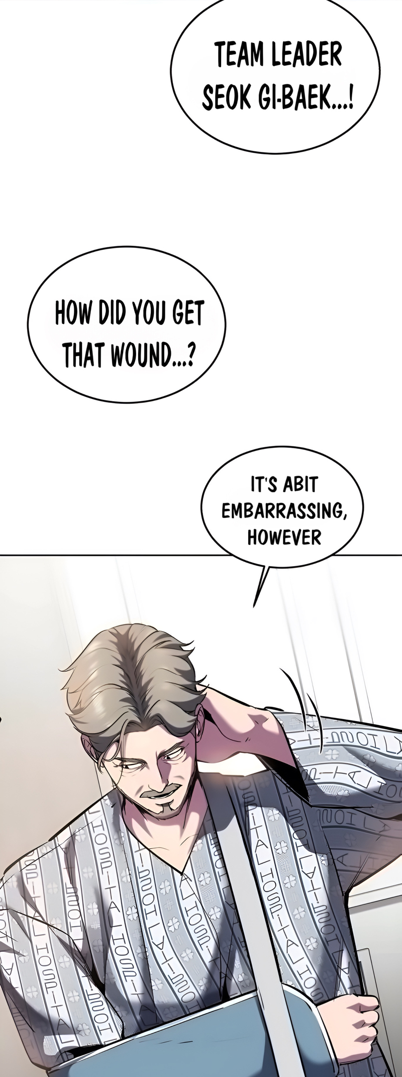 The Boy of Death Ch. 275 第18页