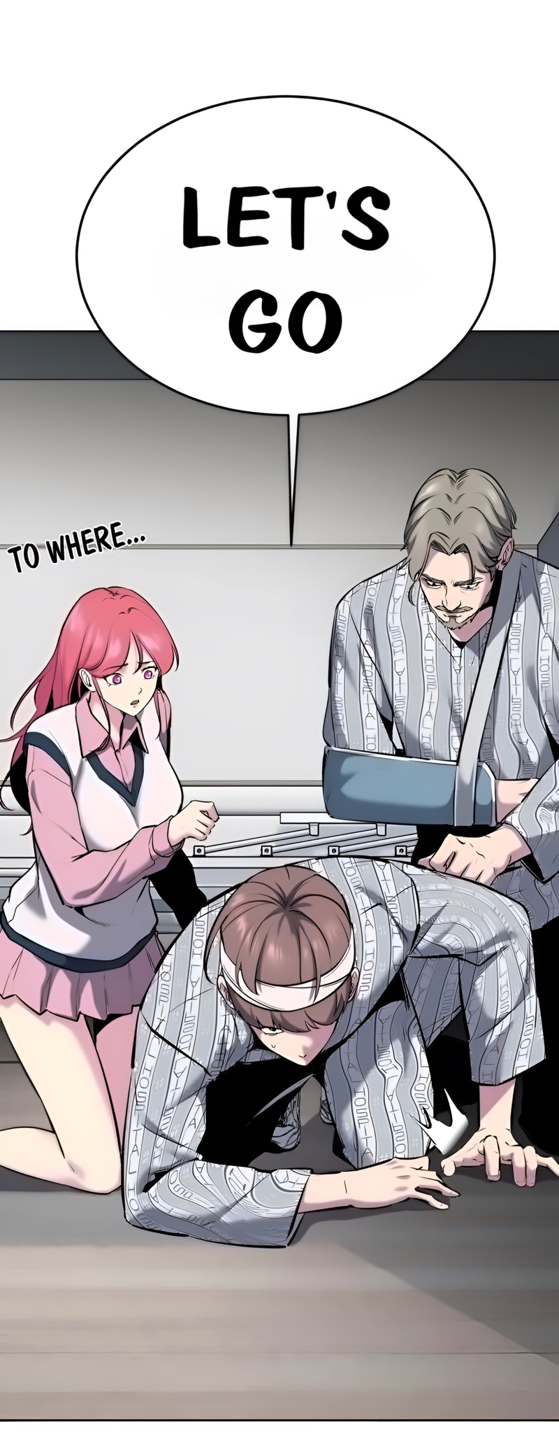 The Boy of Death Ch. 275 第40页