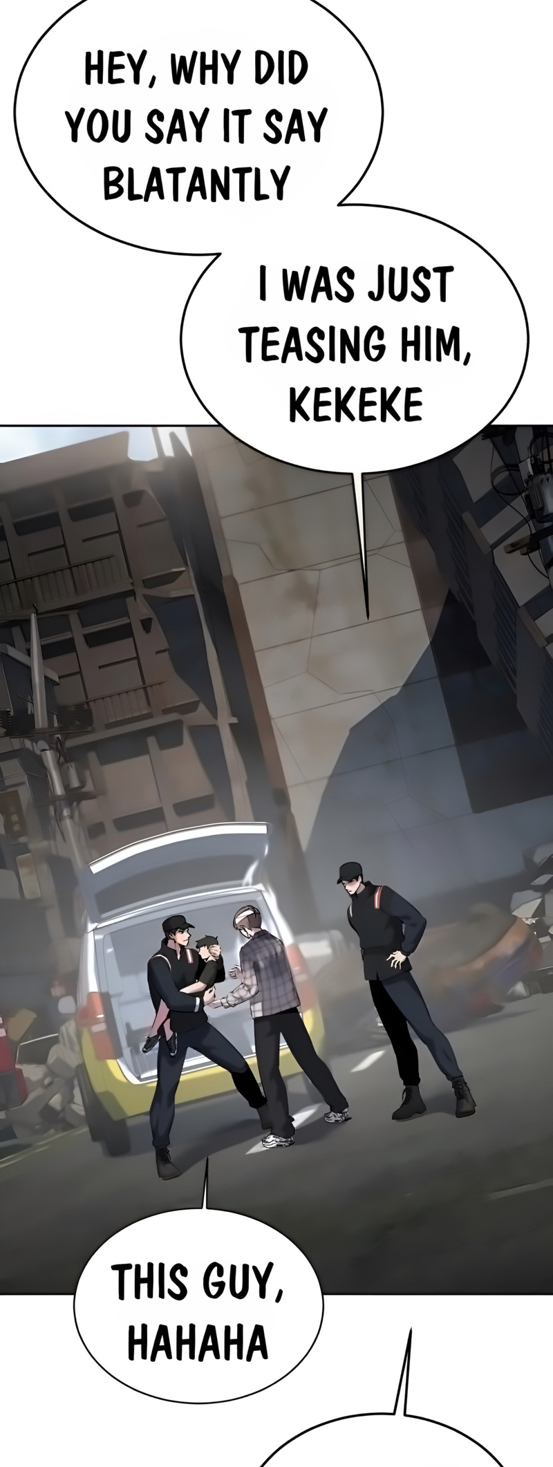 The Boy of Death Ch. 275 第70页