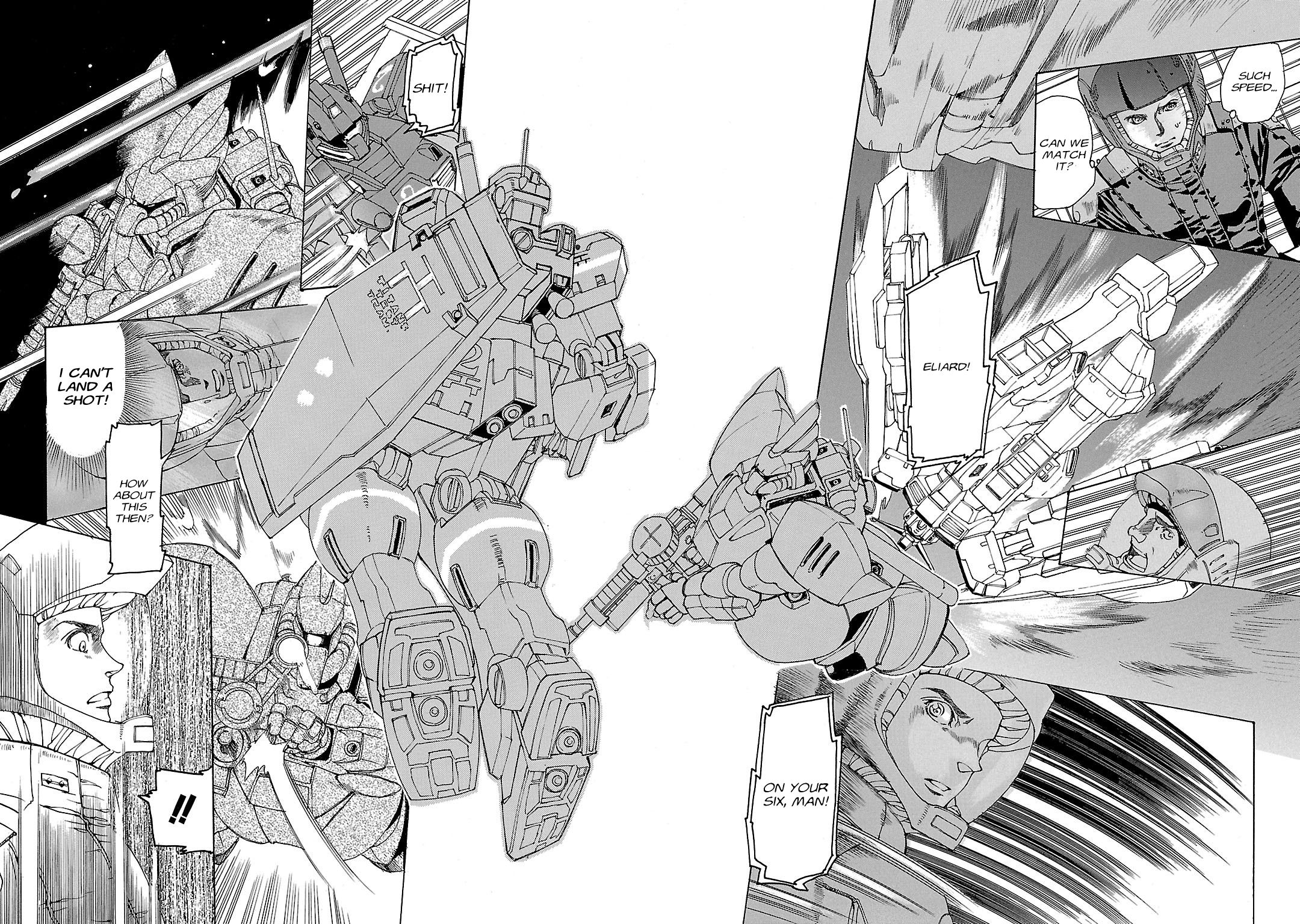 Advance of Z - The Flag of Titans Battle Buddy I 第13页