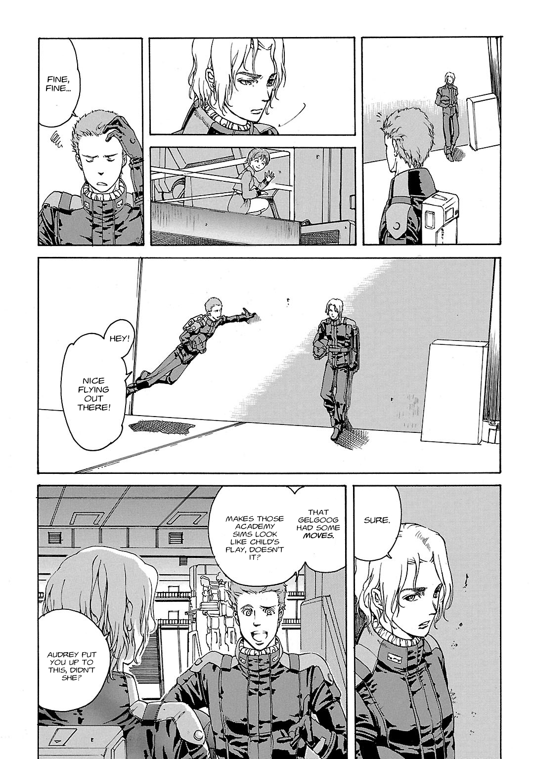 Advance of Z - The Flag of Titans Battle Buddy I 第5页