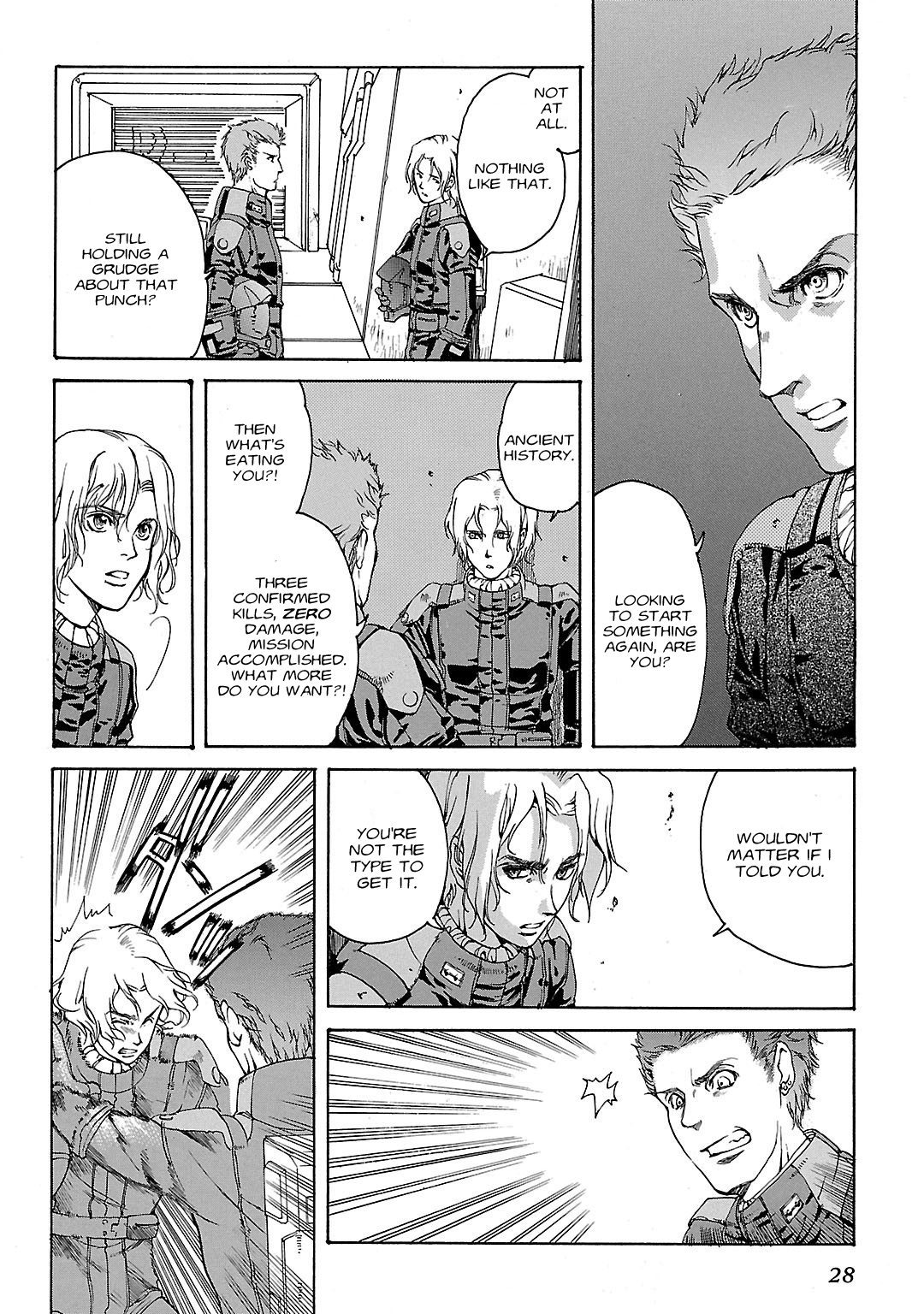 Advance of Z - The Flag of Titans Battle Buddy I 第6页
