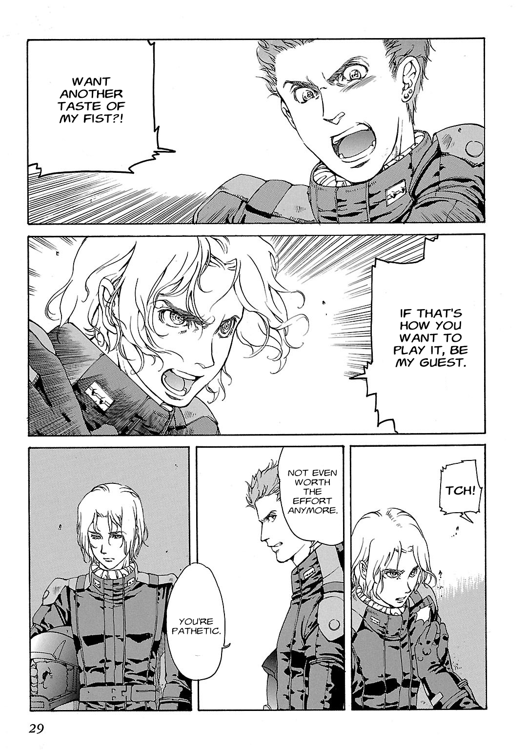 Advance of Z - The Flag of Titans Battle Buddy I 第7页