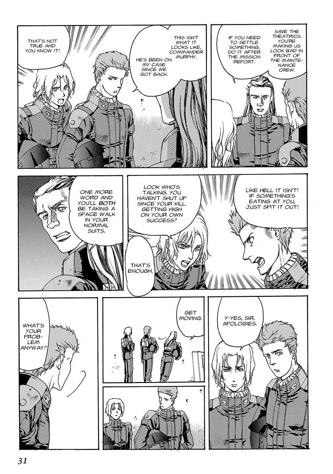 Advance of Z - The Flag of Titans Battle Buddy I 第9页