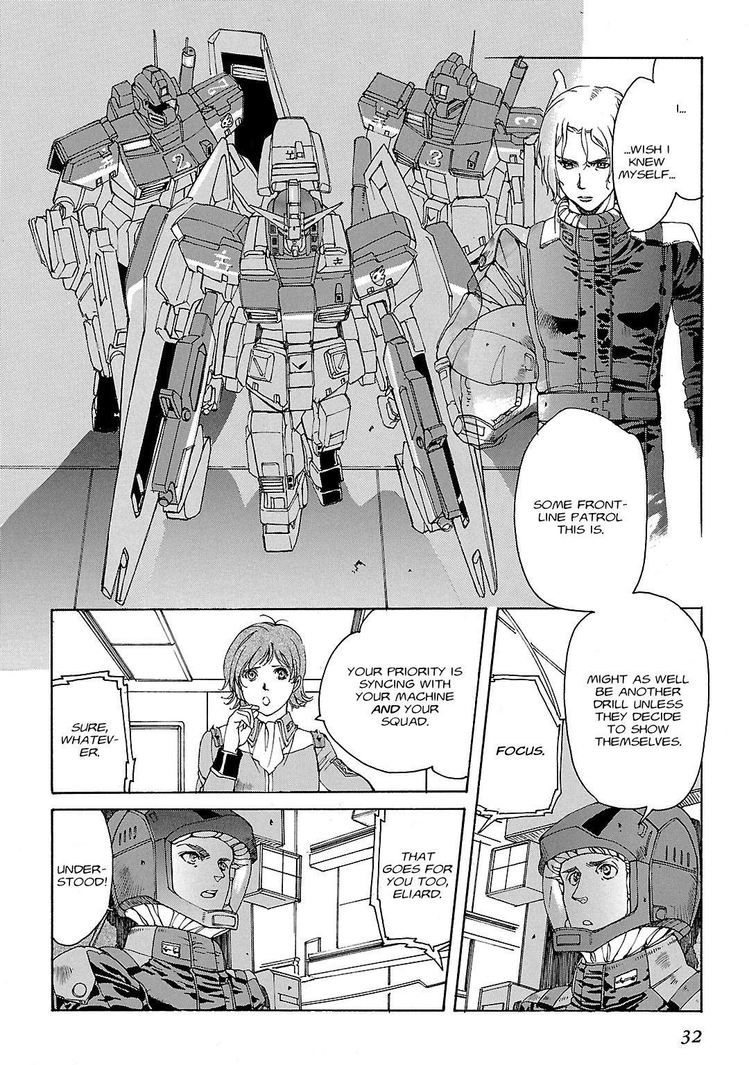 Advance of Z - The Flag of Titans Battle Buddy I 第10页
