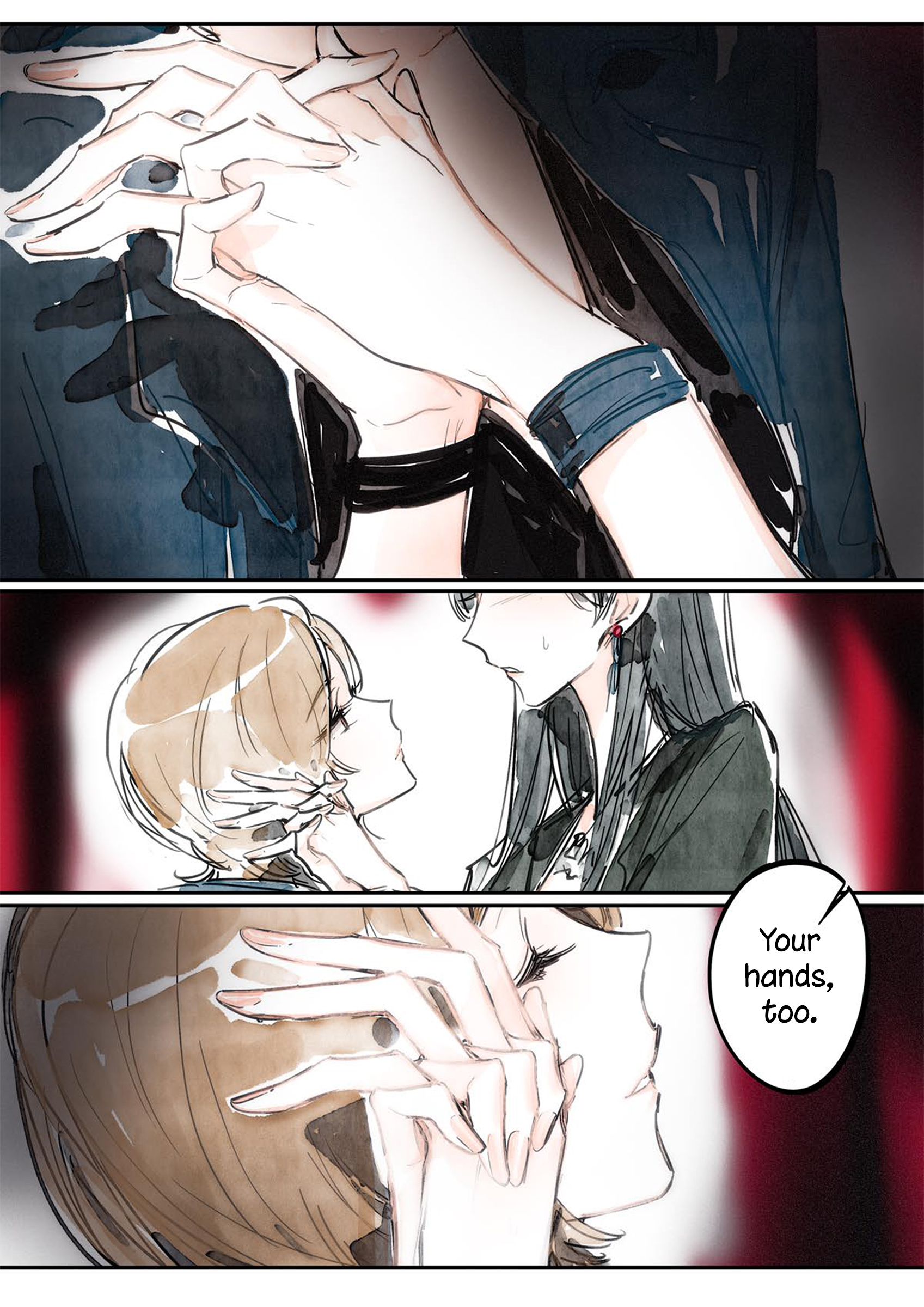 Swallow Tail Chapter 2 第13页