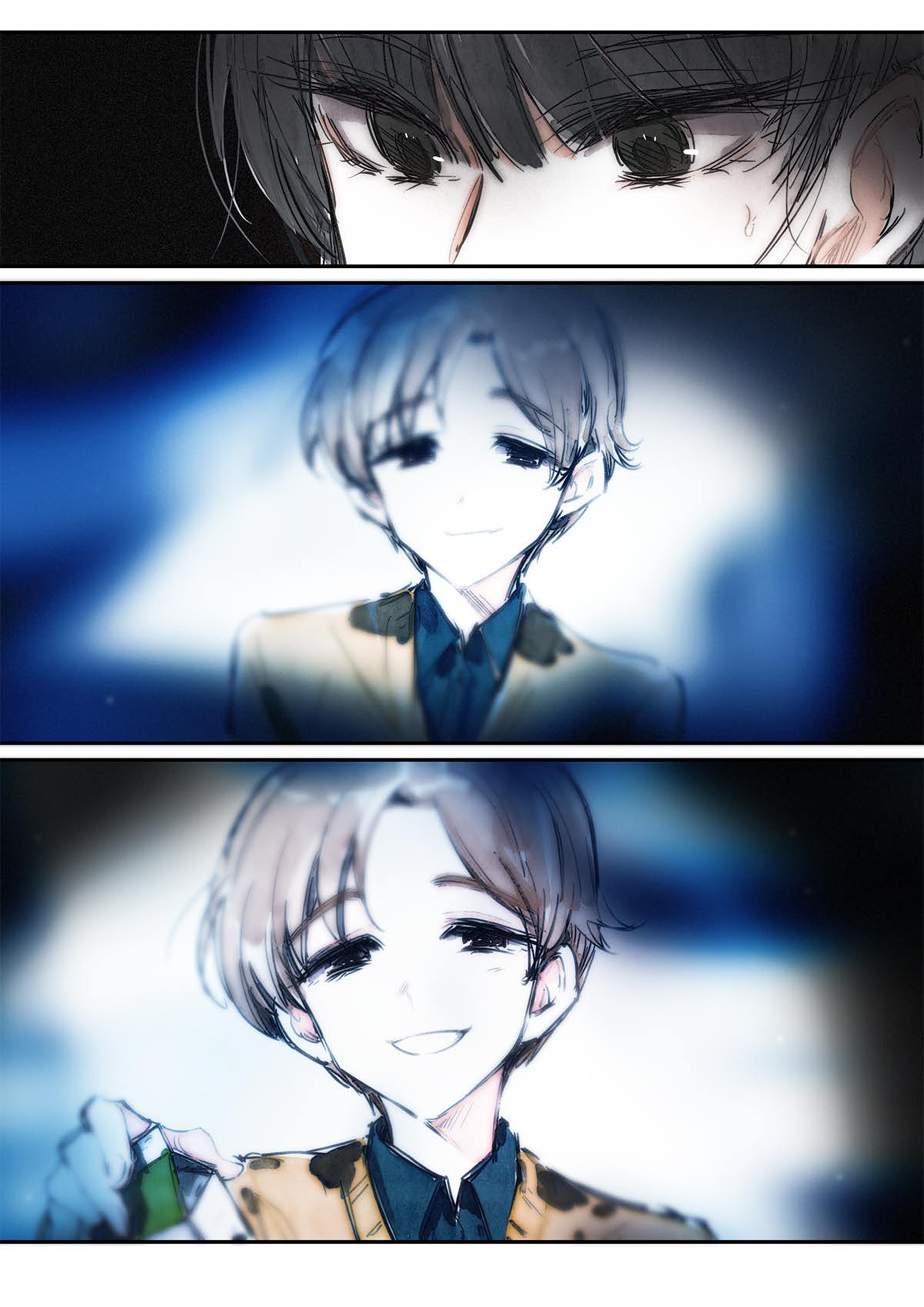 Swallow Tail Chapter 2 第18页