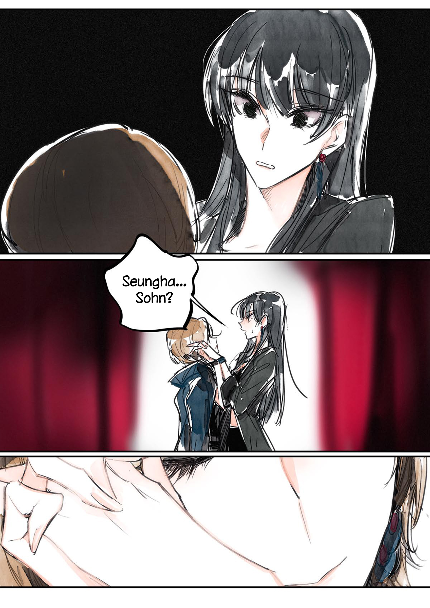 Swallow Tail Chapter 2 第19页