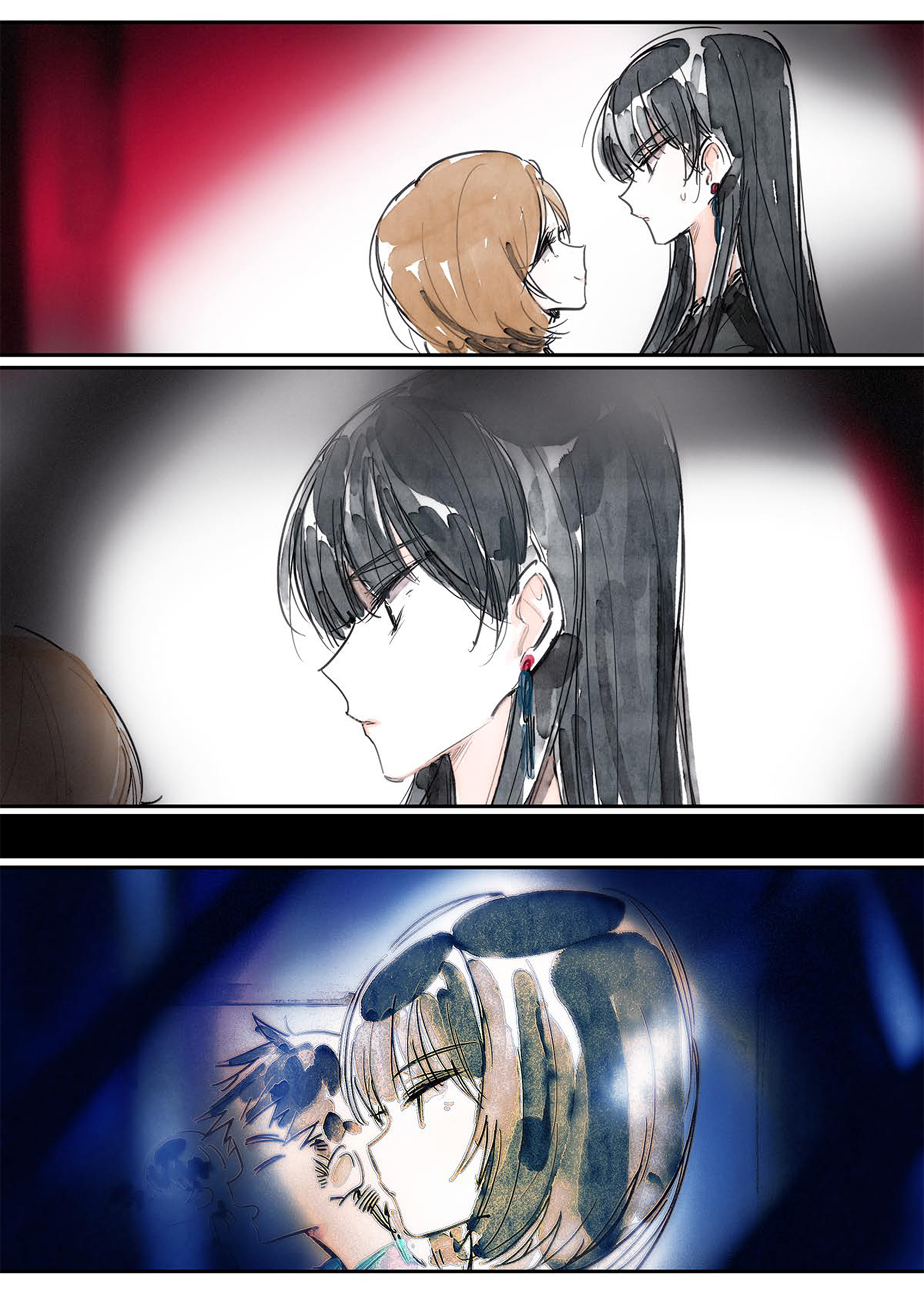 Swallow Tail Chapter 2 第3页