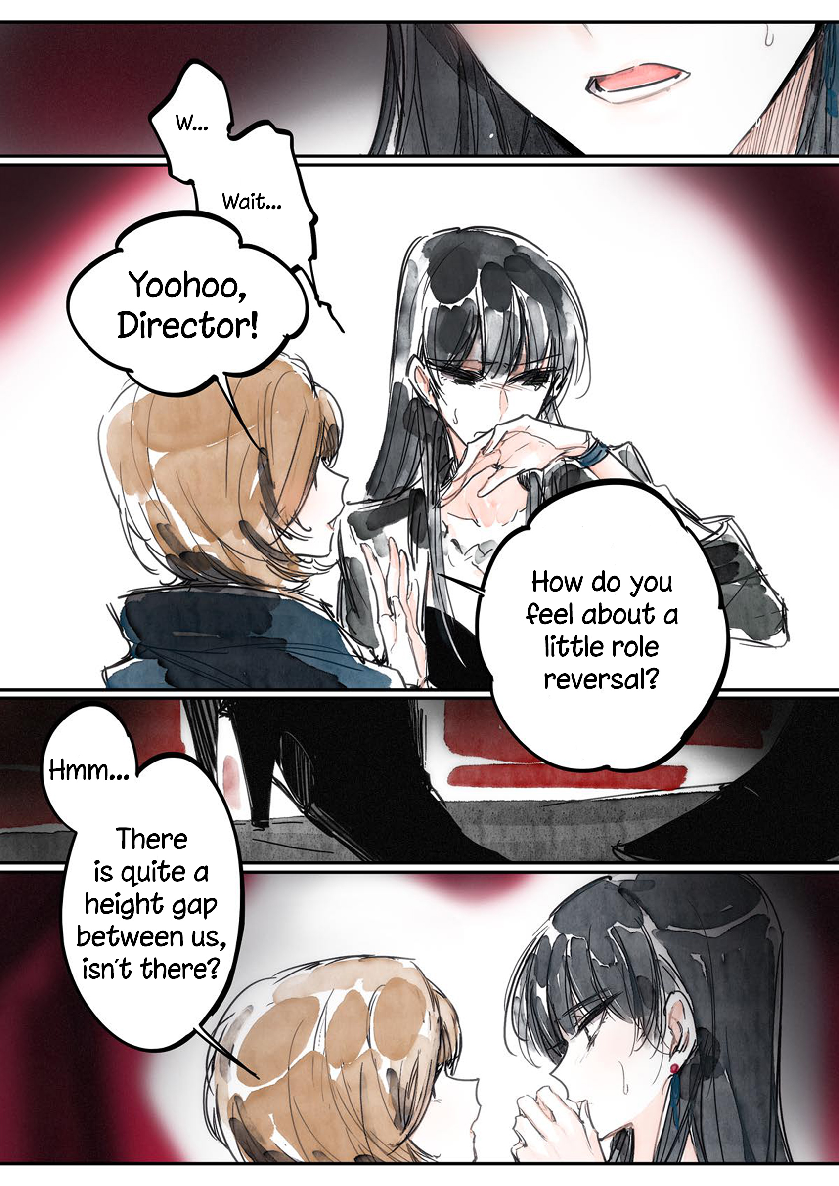 Swallow Tail Chapter 2 第21页