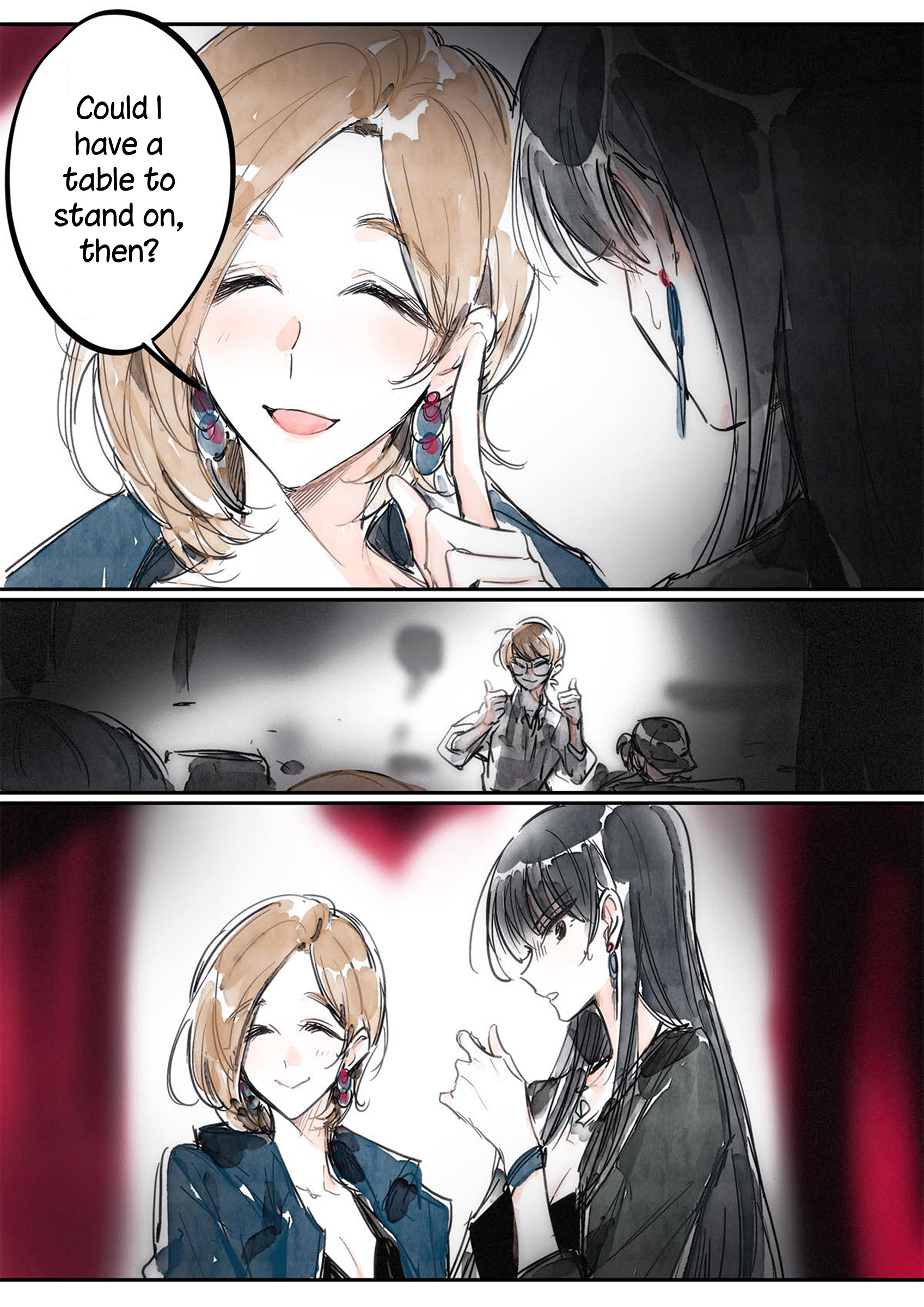 Swallow Tail Chapter 2 第22页
