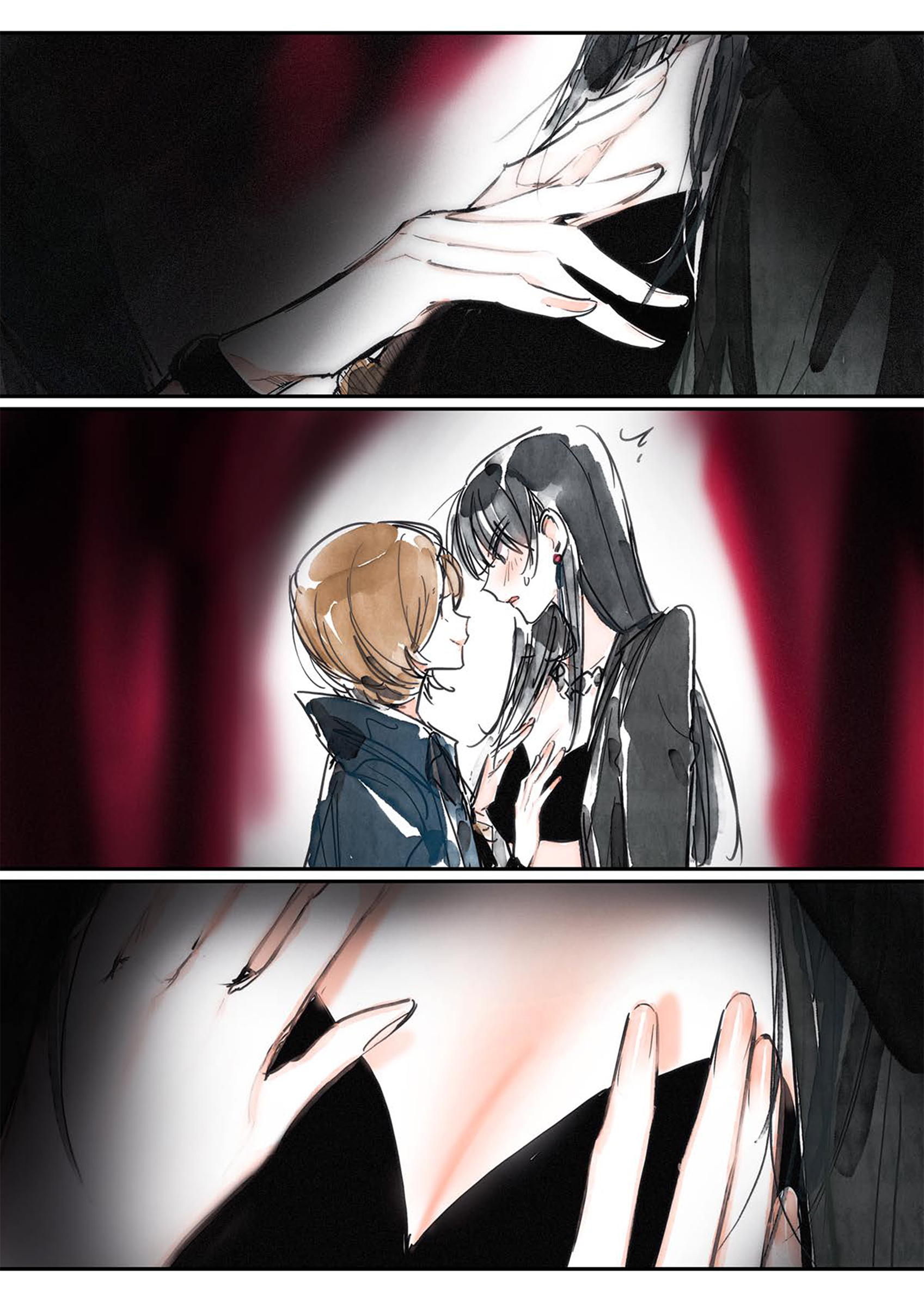 Swallow Tail Chapter 2 第9页