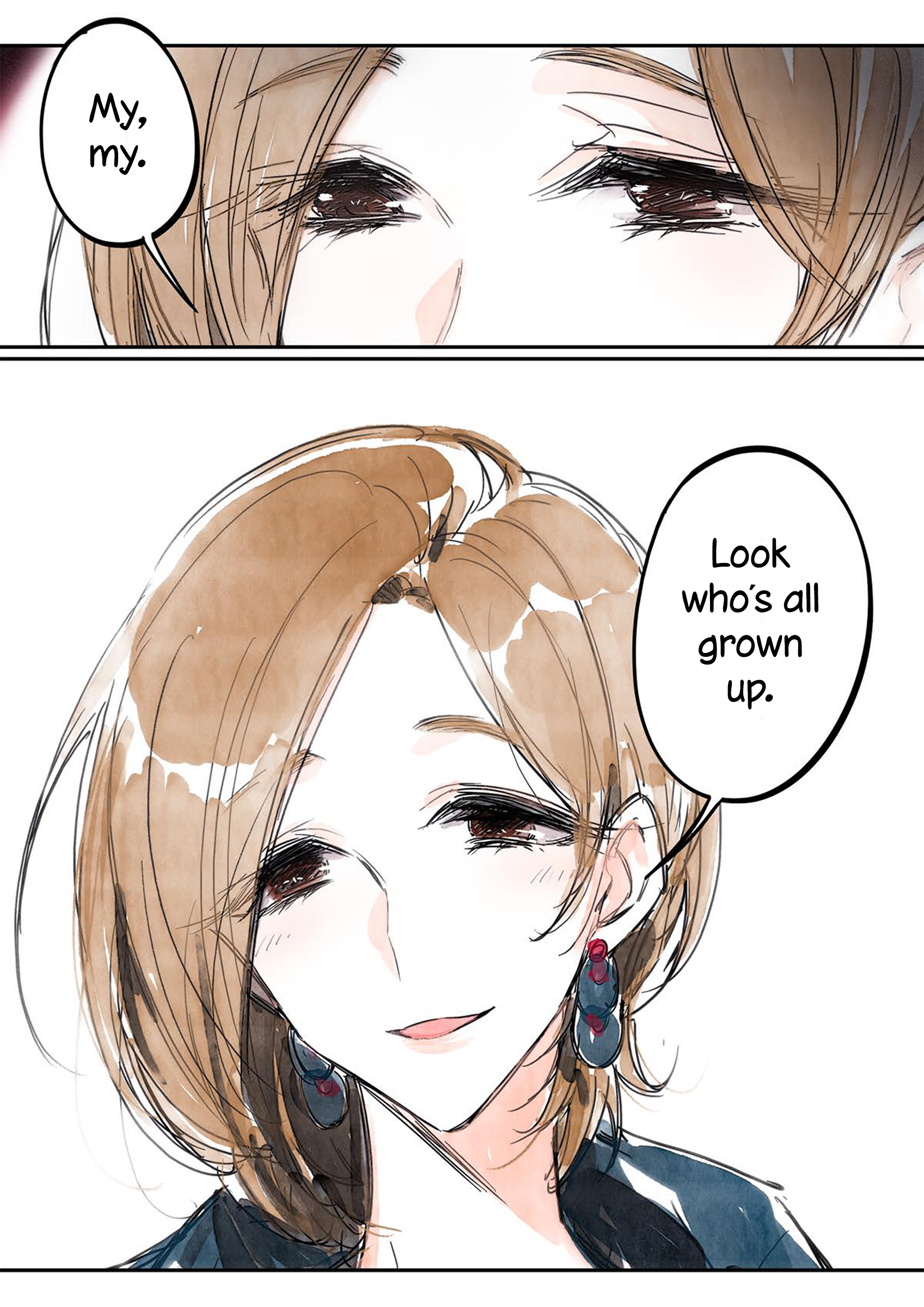 Swallow Tail Chapter 2 第10页