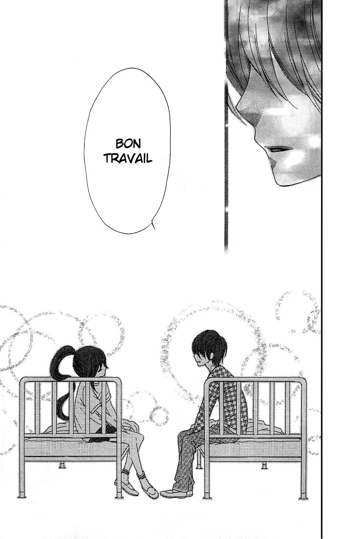 Nekota no Koto ga Ki ni Natte Shikatanai Vol. 2 Ch. 6 第34页