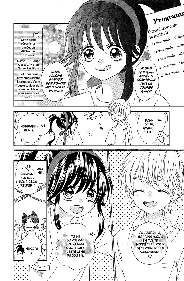 Nekota no Koto ga Ki ni Natte Shikatanai Vol. 2 Ch. 6 第7页