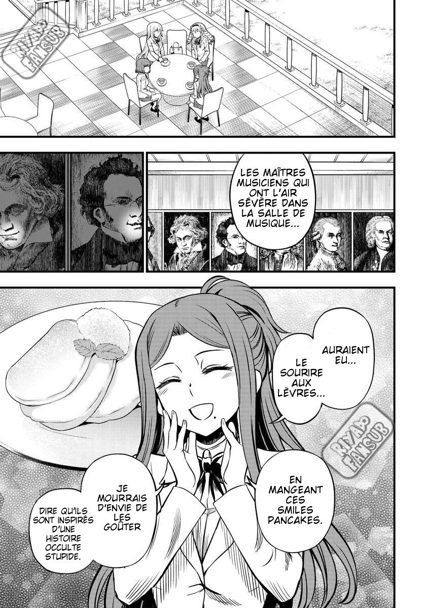 Toaru Majutsu no Index Gaiden - Toaru Kagaku no Mental Out La reine de Tokiwadai partie 1 第15页