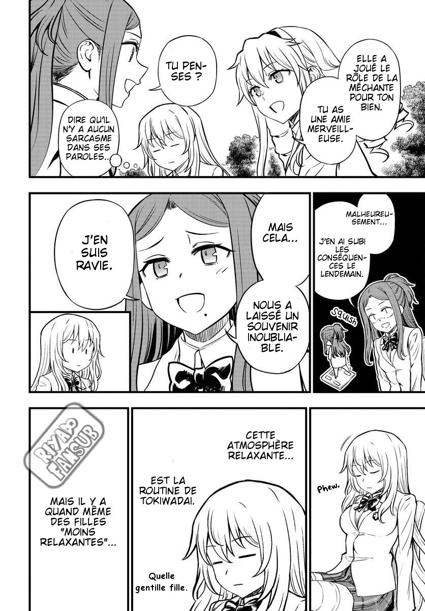 Toaru Majutsu no Index Gaiden - Toaru Kagaku no Mental Out La reine de Tokiwadai partie 1 第18页