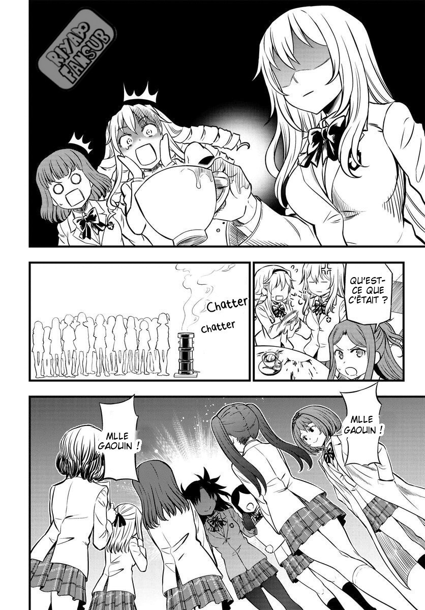 Toaru Majutsu no Index Gaiden - Toaru Kagaku no Mental Out La reine de Tokiwadai partie 1 第22页