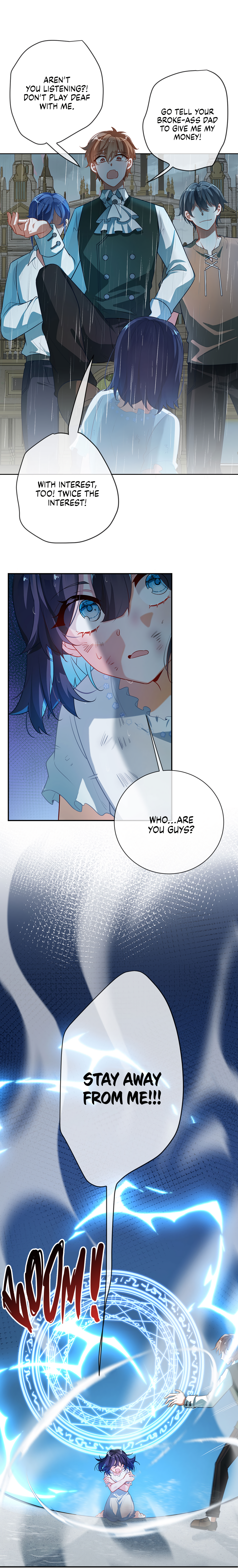 The Villainess and Miss Demon Lord Besties Gotta Transmigrate Together 第19页