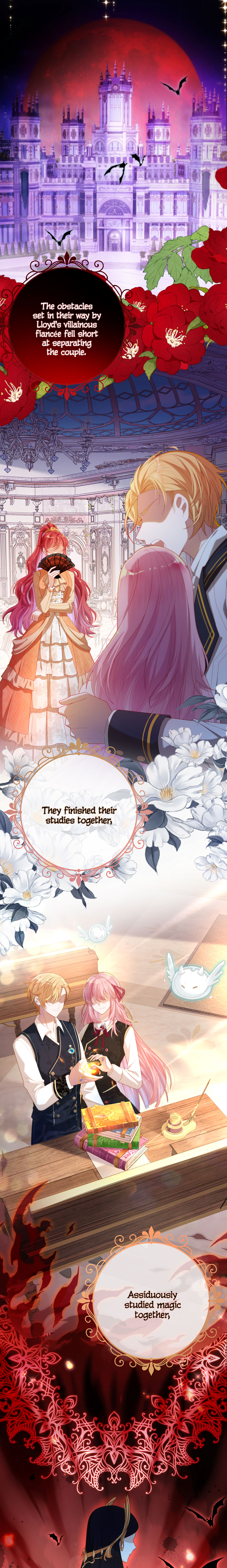 The Villainess and Miss Demon Lord 第3页