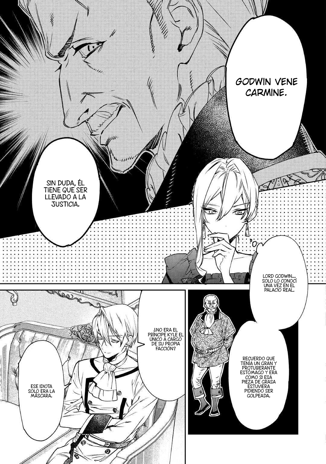 Saigo ni Hitotsu Dake Onegai Shite mo Yoroshii Deshou ka Vol. 1 Ch. 4 第16页