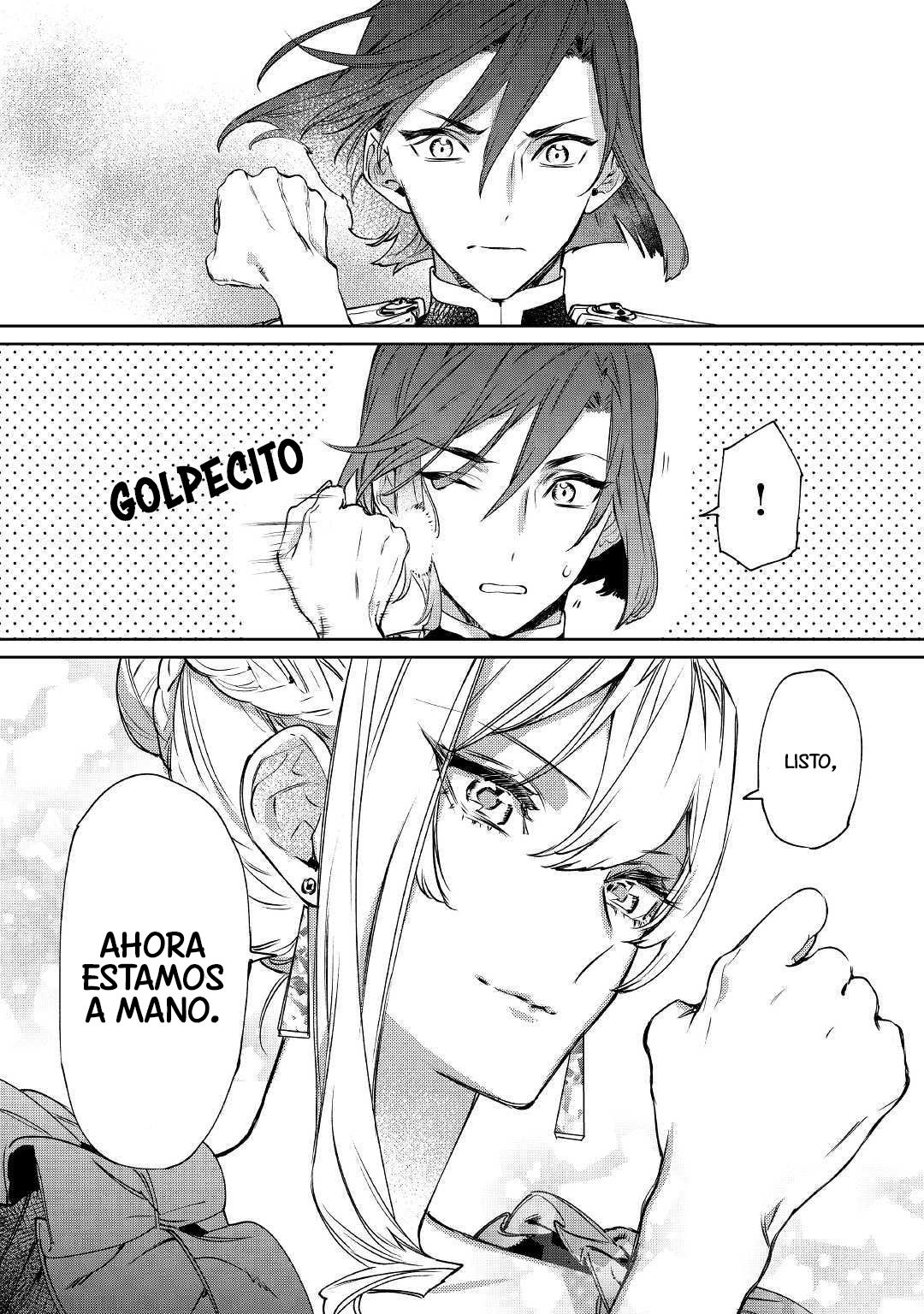 Saigo ni Hitotsu Dake Onegai Shite mo Yoroshii Deshou ka Vol. 1 Ch. 4 第23页