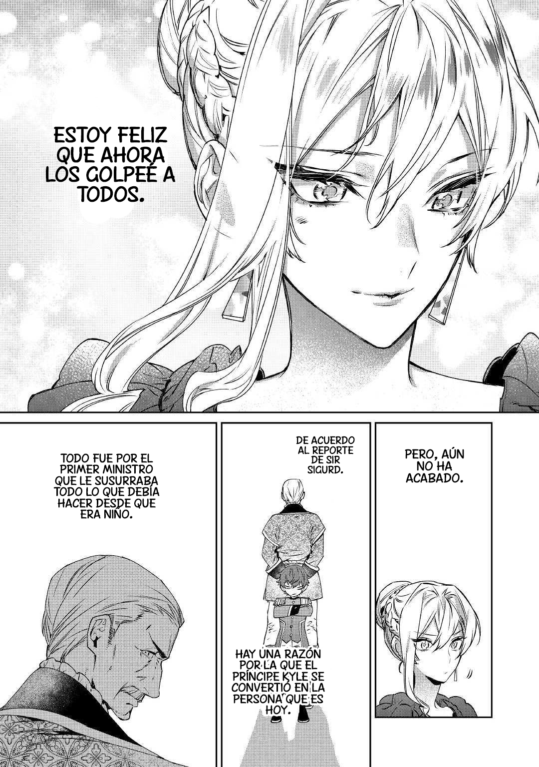 Saigo ni Hitotsu Dake Onegai Shite mo Yoroshii Deshou ka Vol. 1 Ch. 4 第27页