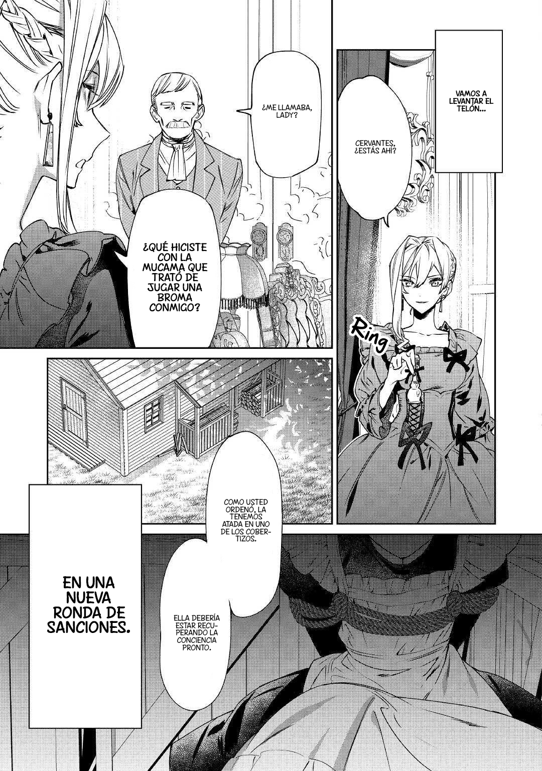 Saigo ni Hitotsu Dake Onegai Shite mo Yoroshii Deshou ka Vol. 1 Ch. 4 第28页