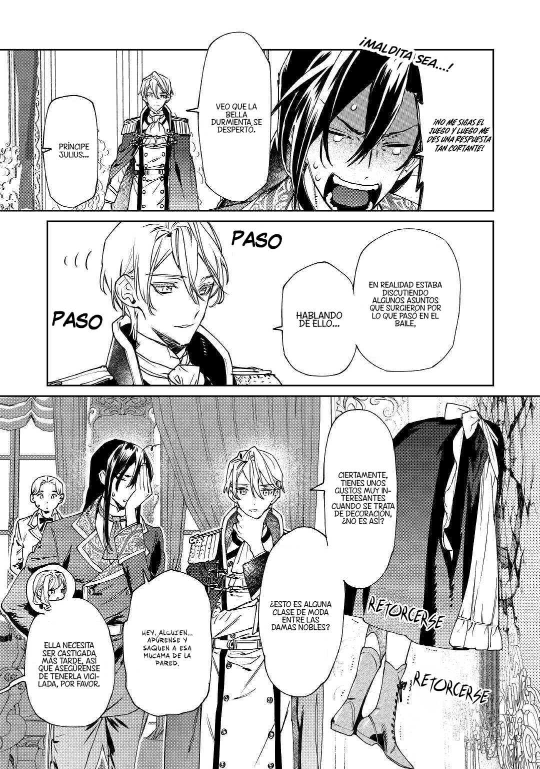 Saigo ni Hitotsu Dake Onegai Shite mo Yoroshii Deshou ka Vol. 1 Ch. 4 第8页