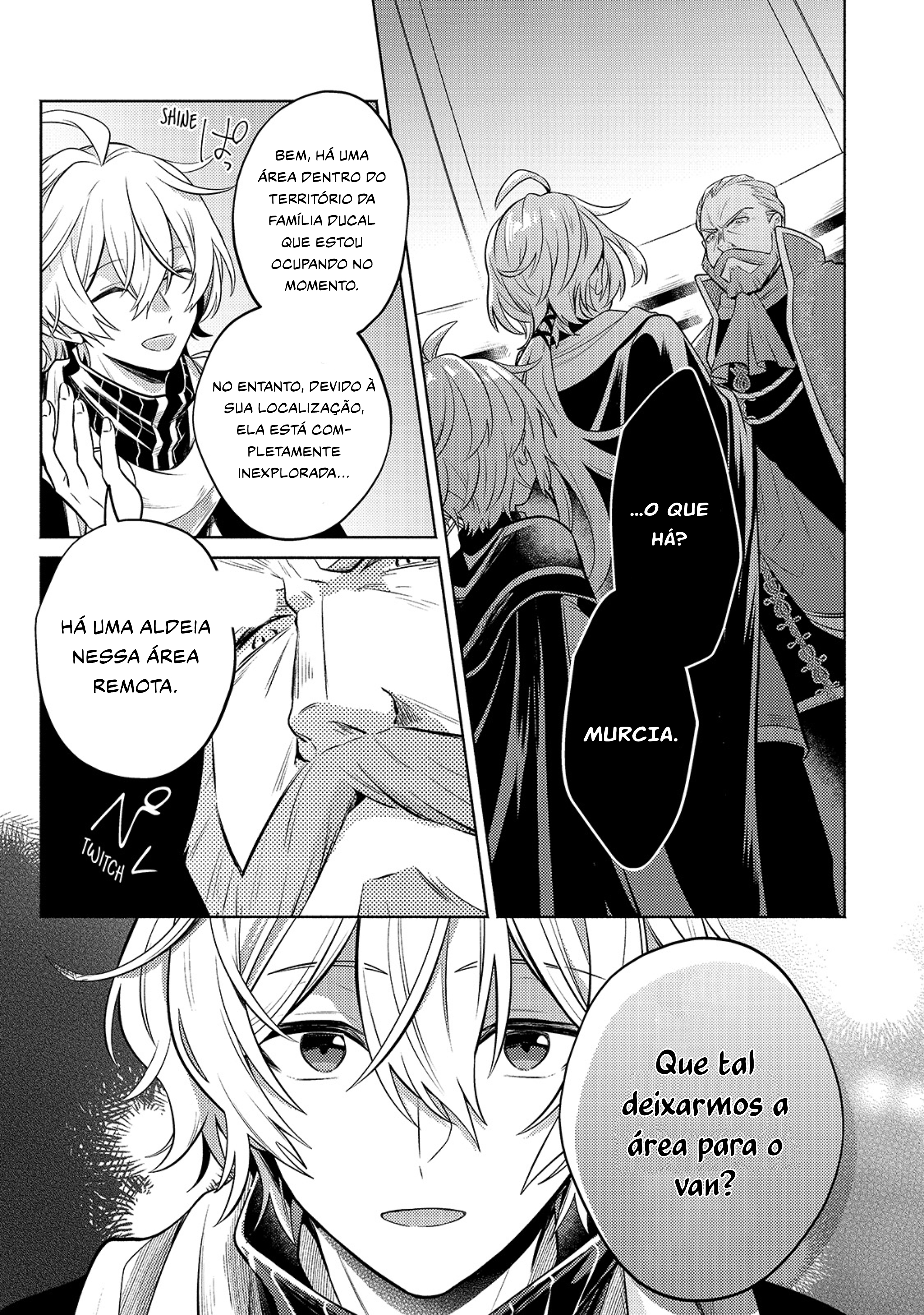 Okiraku Ryoushu no Tanoshii Ryouchi Bouei ~Seisan-kei Majutsu de Na mo na Kimura wo Saikyou no Jousai Toshi ni~ Vol. 1 Ch. 3 第13页