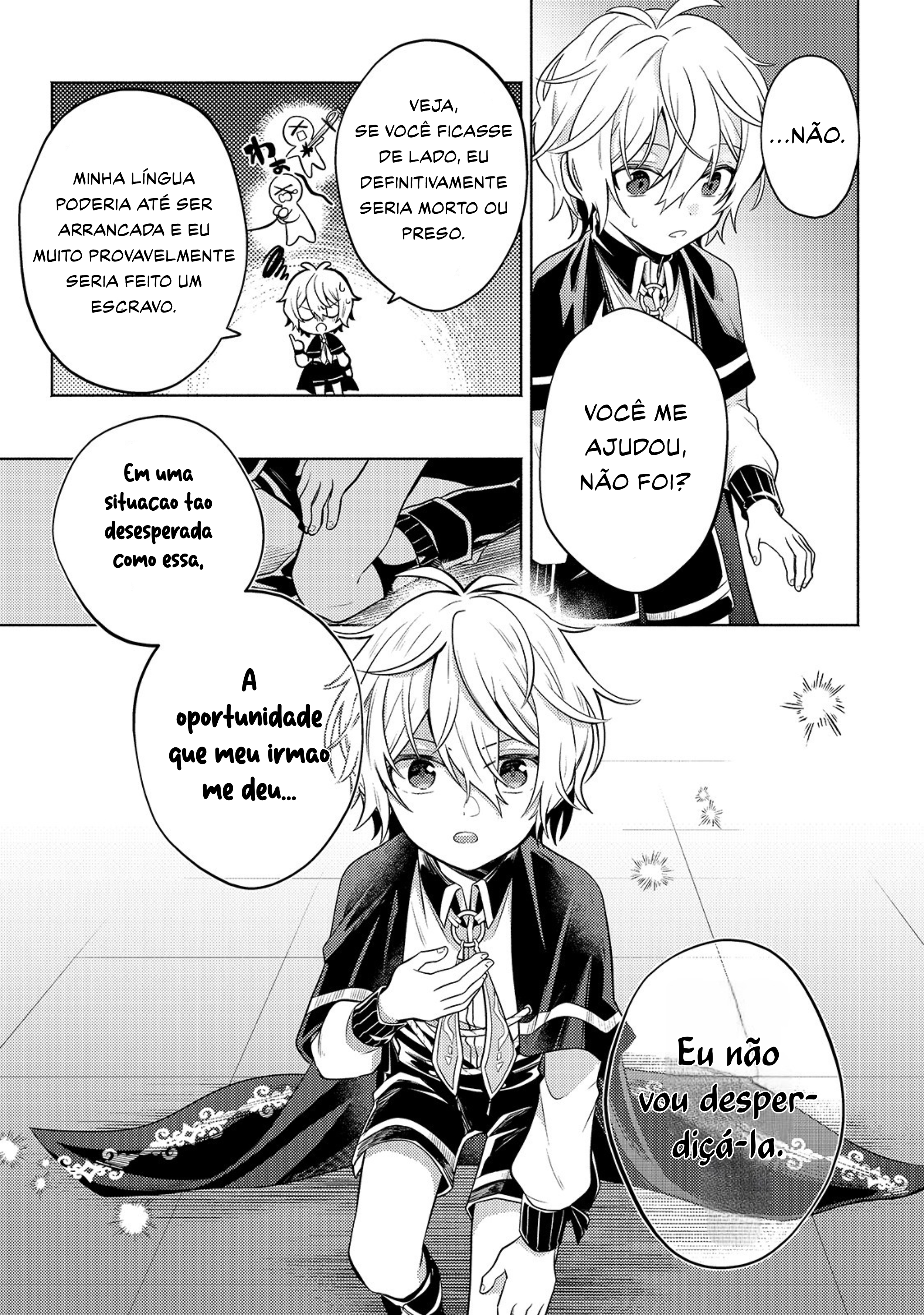 Okiraku Ryoushu no Tanoshii Ryouchi Bouei ~Seisan-kei Majutsu de Na mo na Kimura wo Saikyou no Jousai Toshi ni~ Vol. 1 Ch. 3 第19页