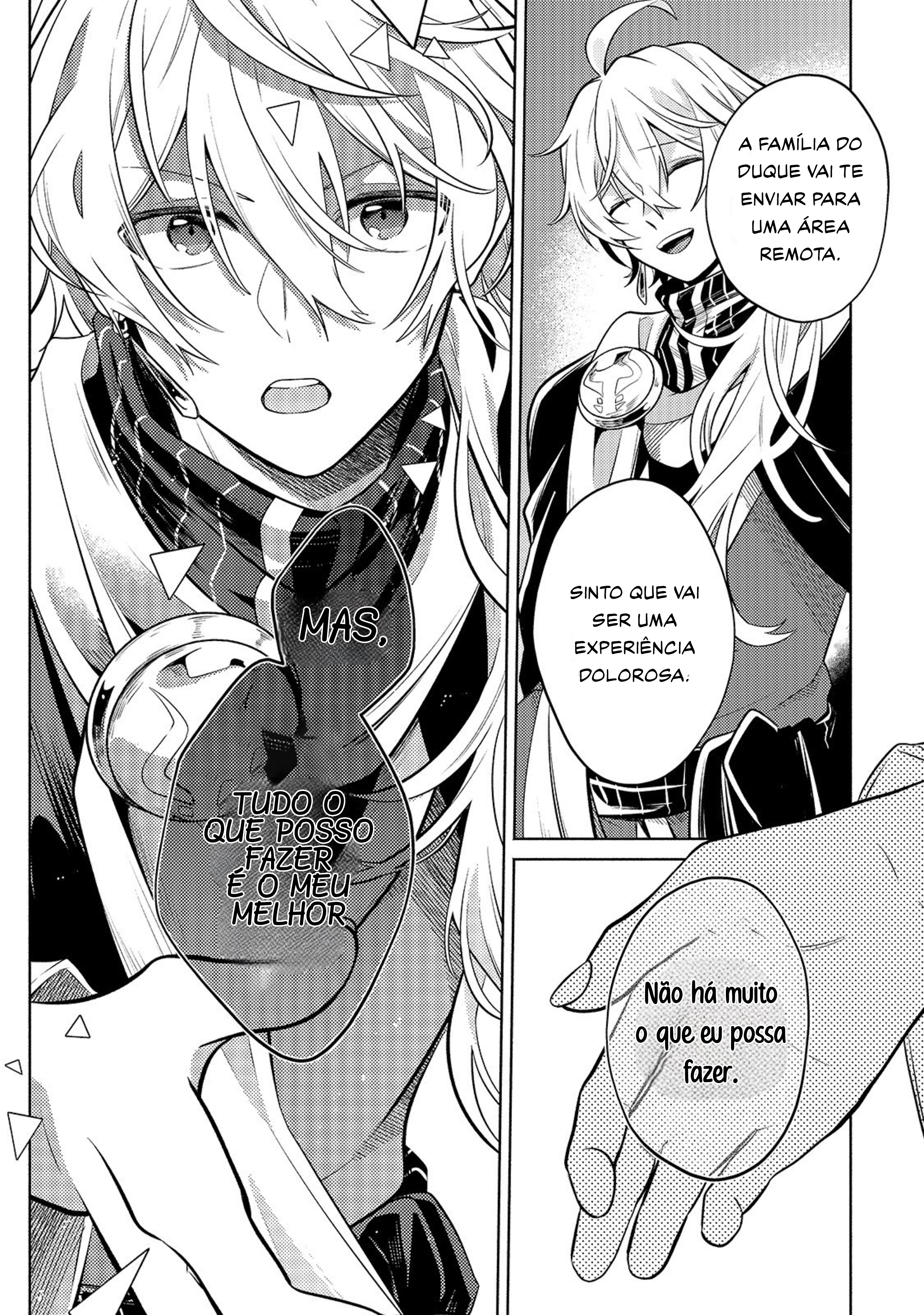 Okiraku Ryoushu no Tanoshii Ryouchi Bouei ~Seisan-kei Majutsu de Na mo na Kimura wo Saikyou no Jousai Toshi ni~ Vol. 1 Ch. 3 第21页