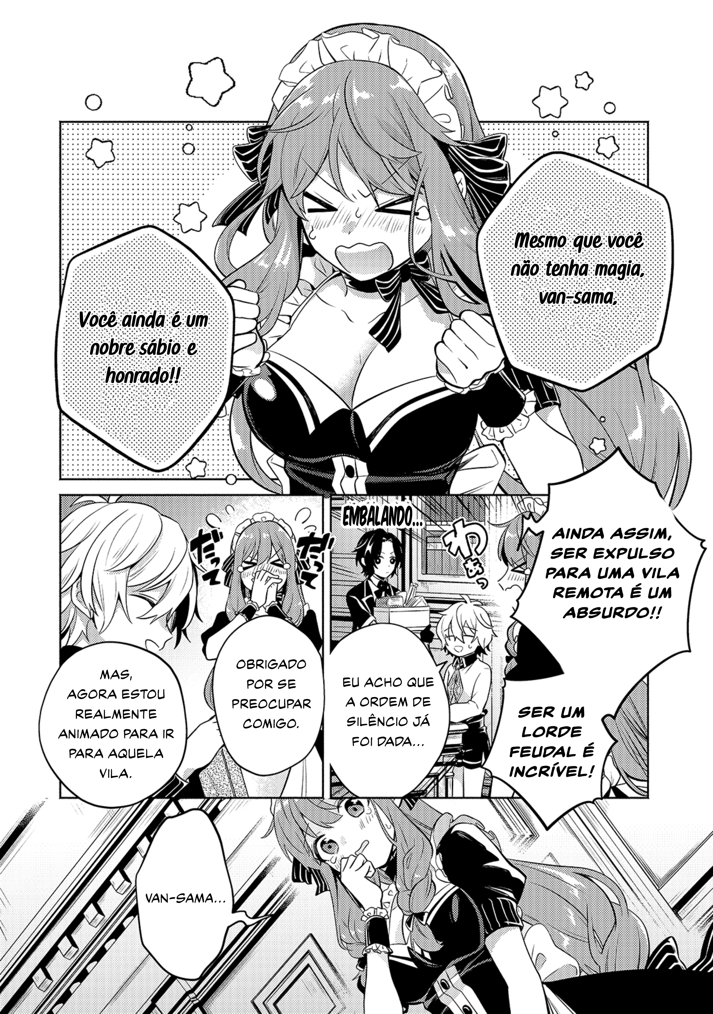 Okiraku Ryoushu no Tanoshii Ryouchi Bouei ~Seisan-kei Majutsu de Na mo na Kimura wo Saikyou no Jousai Toshi ni~ Vol. 1 Ch. 3 第24页