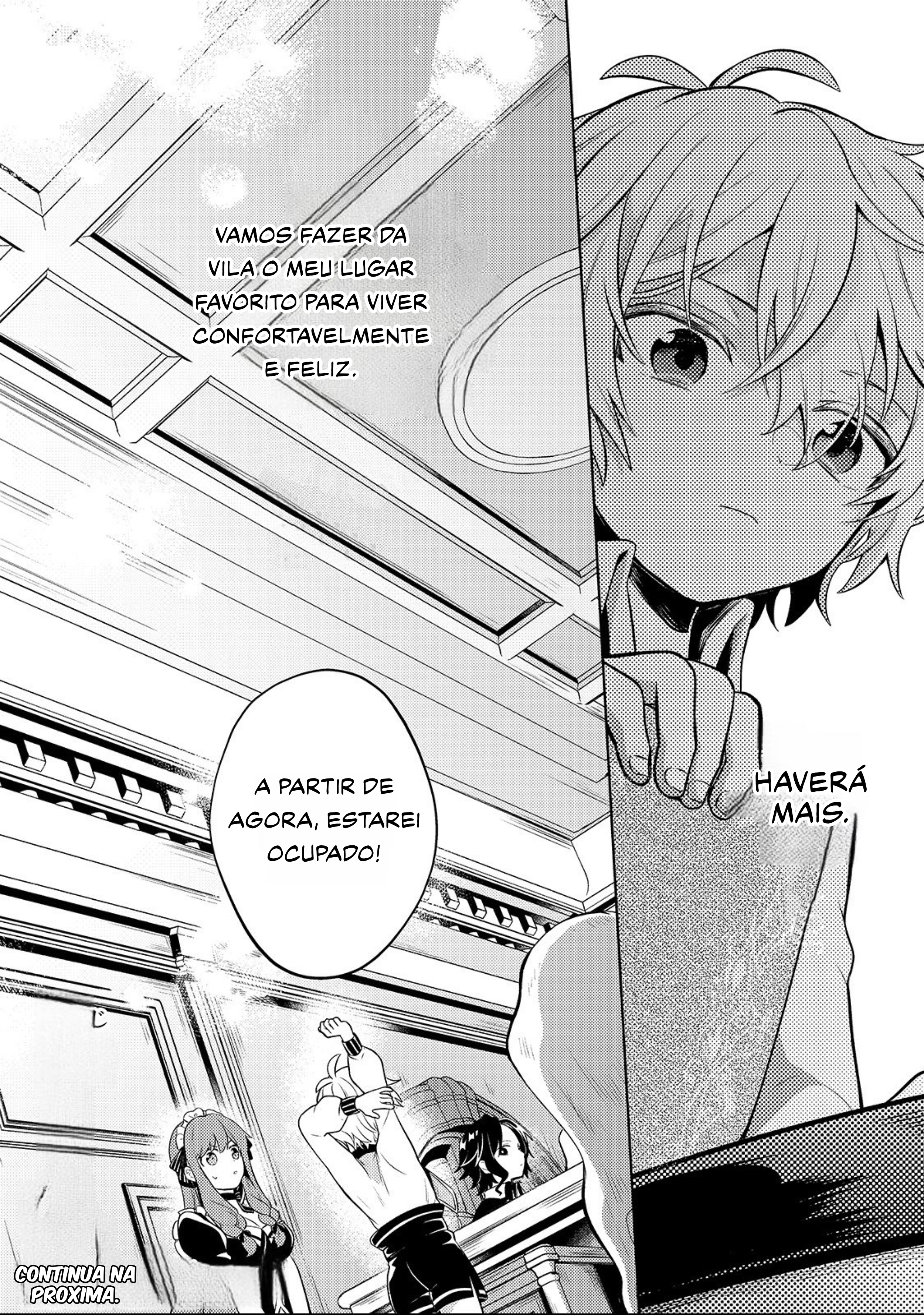 Okiraku Ryoushu no Tanoshii Ryouchi Bouei ~Seisan-kei Majutsu de Na mo na Kimura wo Saikyou no Jousai Toshi ni~ Vol. 1 Ch. 3 第26页