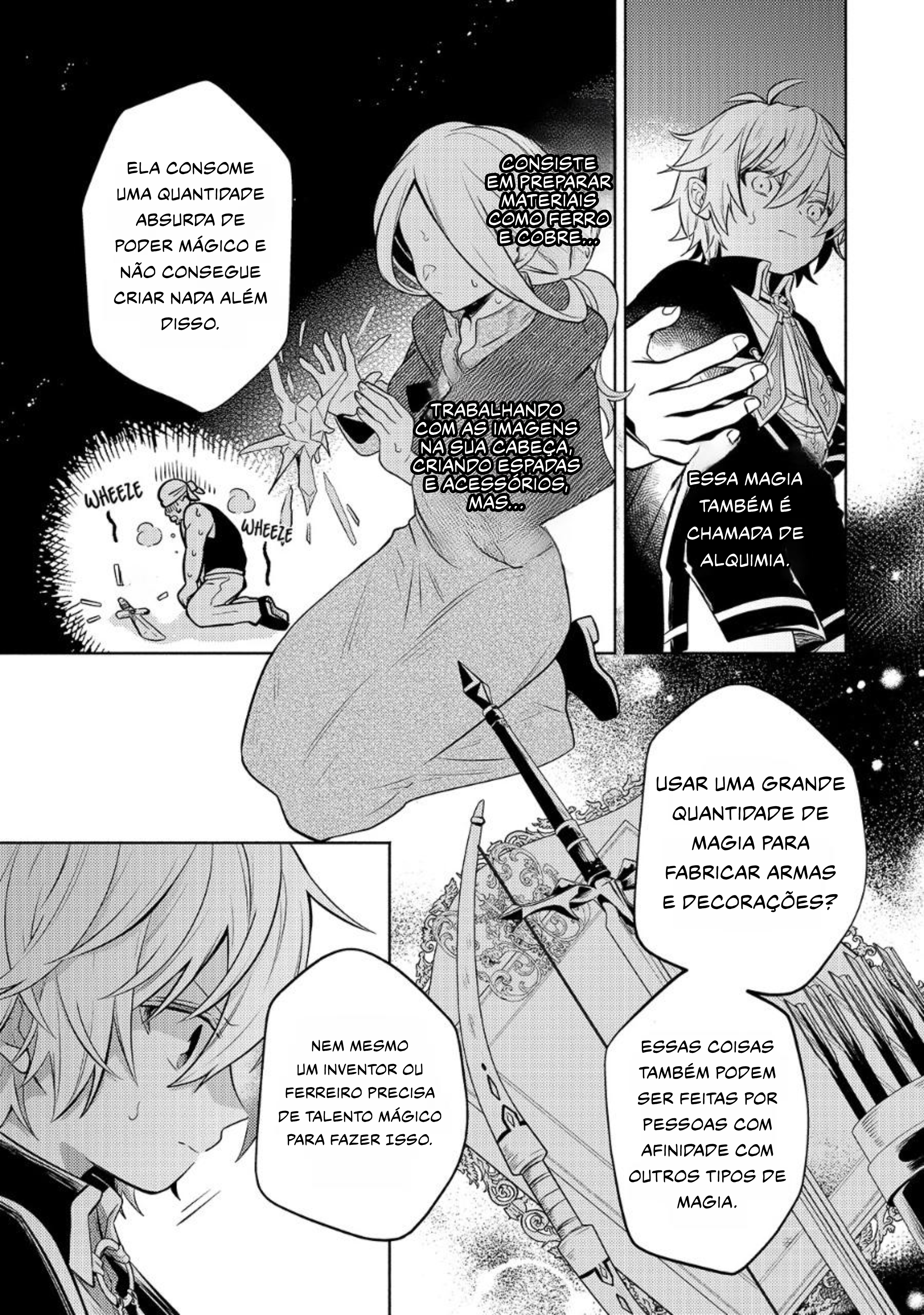 Okiraku Ryoushu no Tanoshii Ryouchi Bouei ~Seisan-kei Majutsu de Na mo na Kimura wo Saikyou no Jousai Toshi ni~ Vol. 1 Ch. 3 第6页