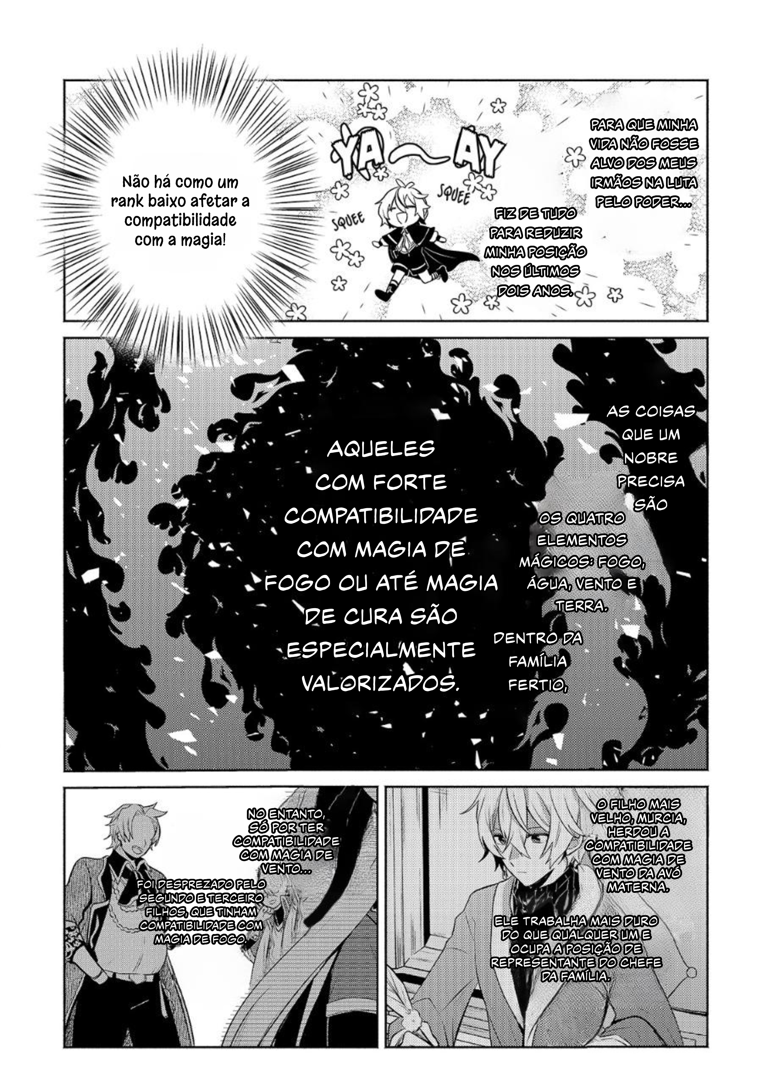 Okiraku Ryoushu no Tanoshii Ryouchi Bouei ~Seisan-kei Majutsu de Na mo na Kimura wo Saikyou no Jousai Toshi ni~ Vol. 1 Ch. 3 第7页