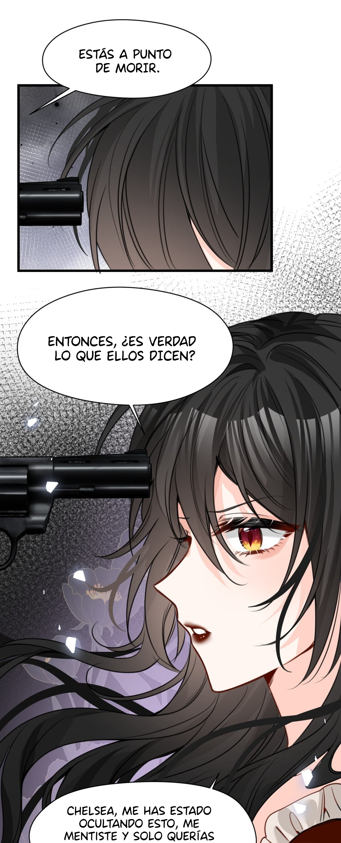 Miss Vampire’s Bullying Game Ch. 47 第11页