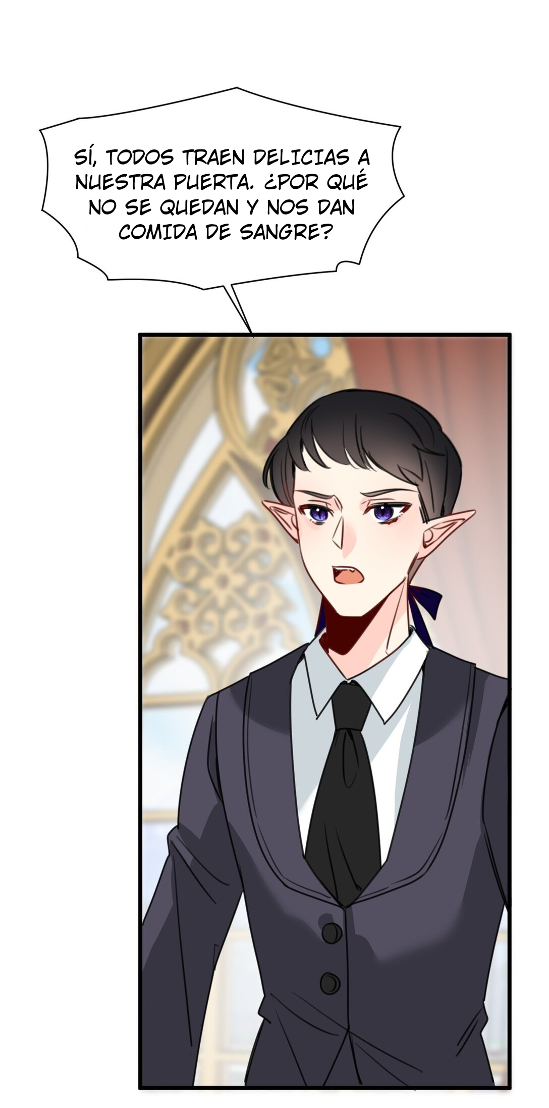 Miss Vampire’s Bullying Game Ch. 47 第25页