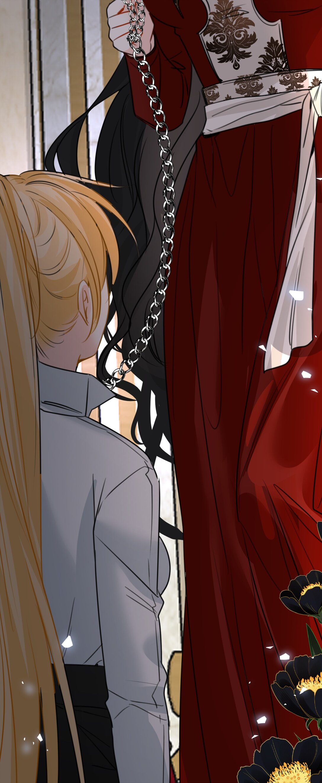 Miss Vampire’s Bullying Game Ch. 47 第33页