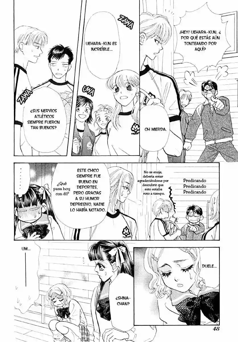 Boku to Kanojo no XXX Vol. 1 Ch. 3 第14页