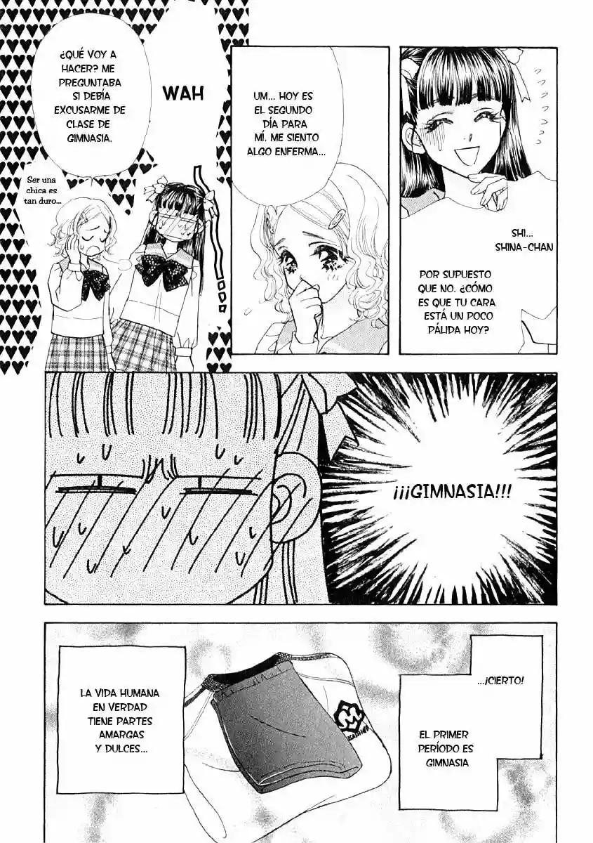 Boku to Kanojo no XXX Vol. 1 Ch. 3 第7页