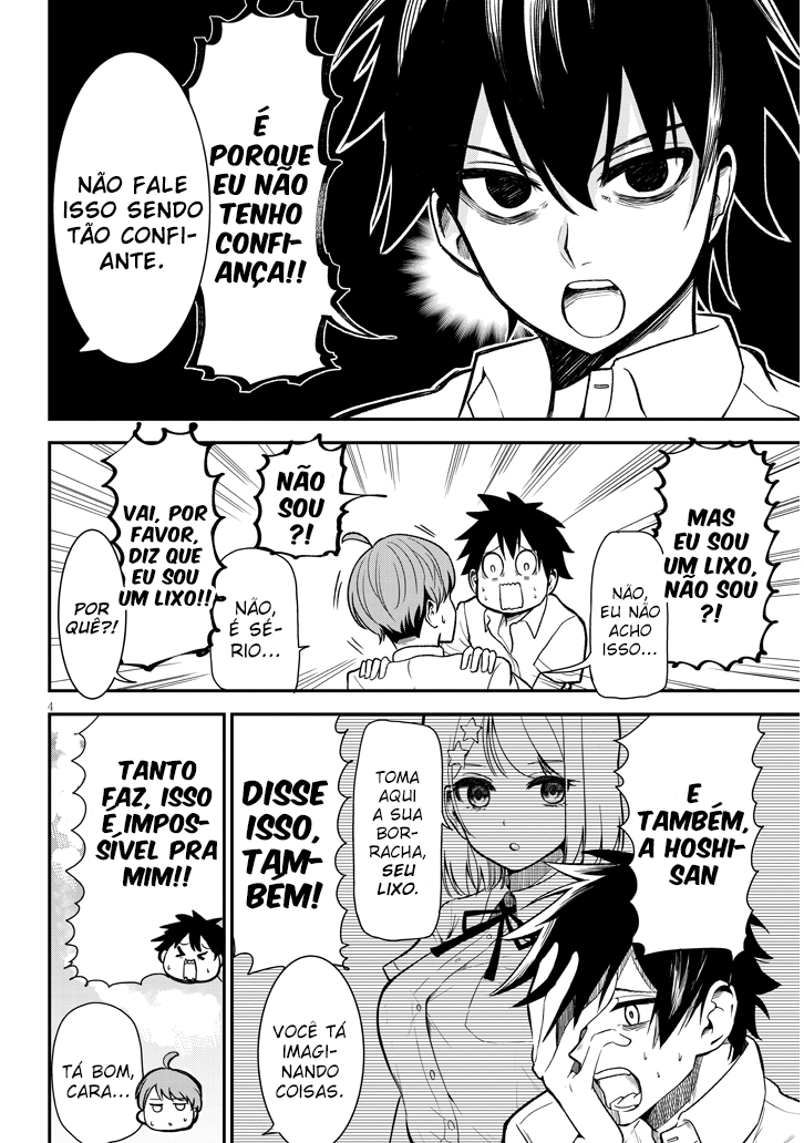 Nega-kun to Poji-chan Nega-kun e Posi-chan 第5页