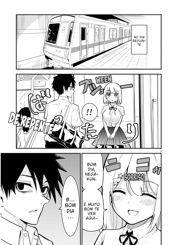 Nega-kun to Poji-chan Nega-kun e Posi-chan 第10页