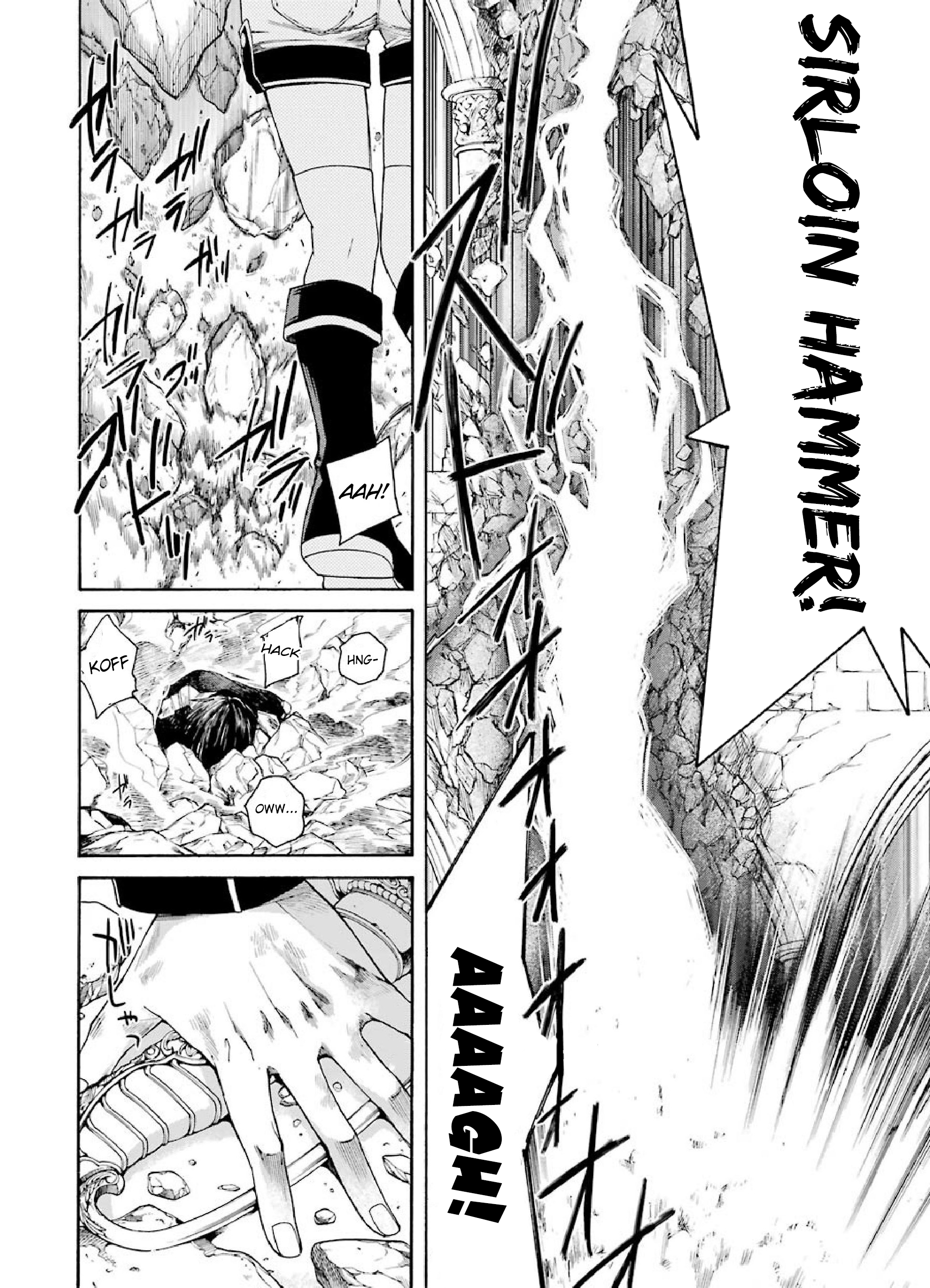 Majo no Geboku to Maou no Tsuno Đầy Tớ Phù Thuỷ và Lâu Đài Quỷ Vương 第28页