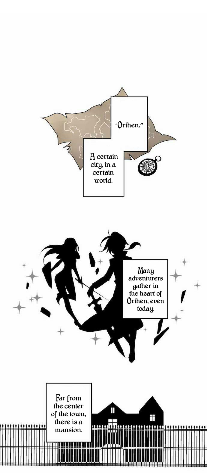 Bocchan to Maid 第2页