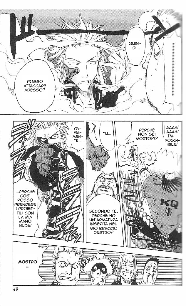 Zombie Powder The Young Boy & The Black Right Arm 第46页