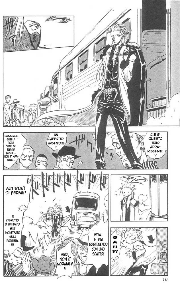 Zombie Powder The Young Boy & The Black Right Arm 第7页